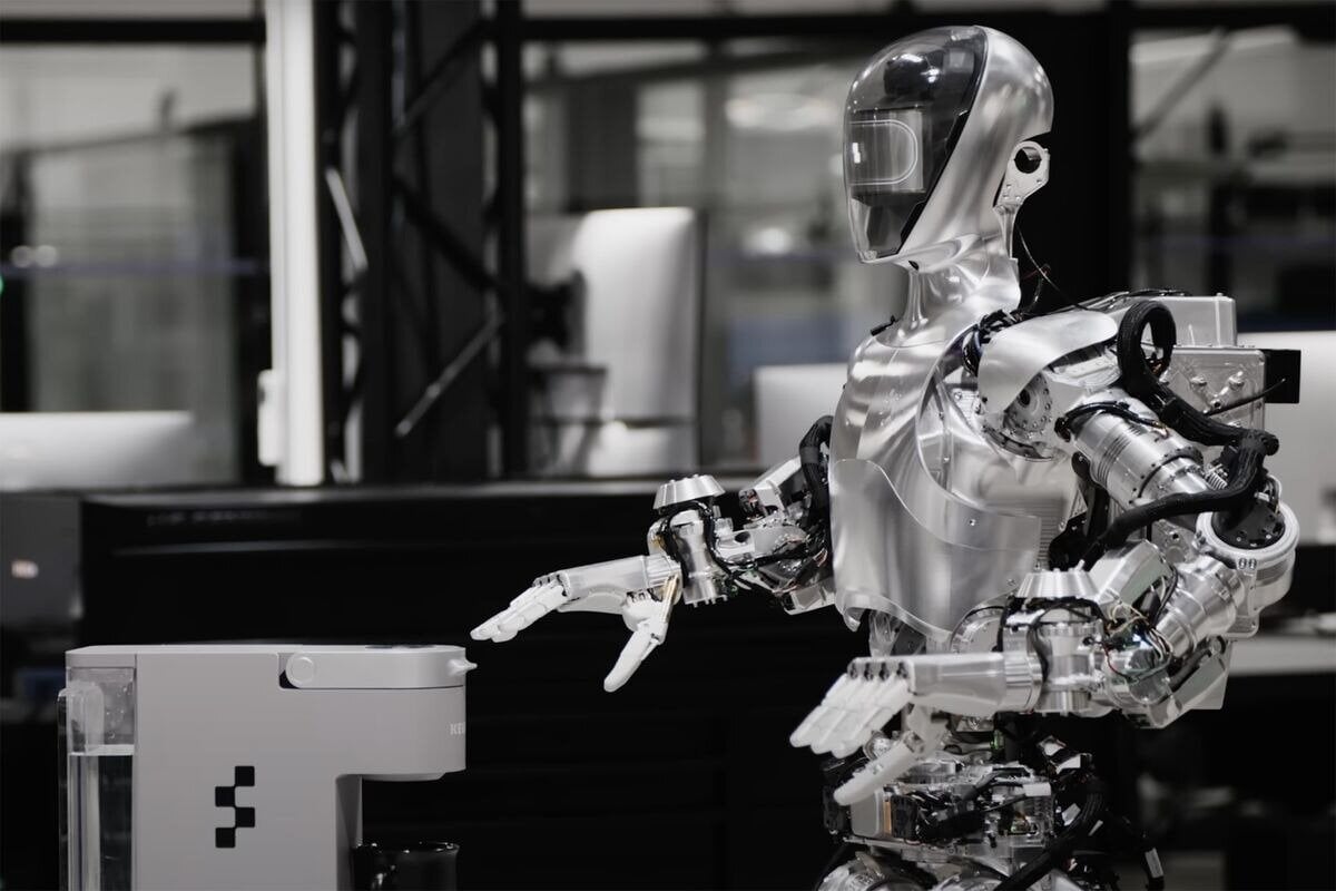 Μπέζος και Nvidia συνεργάζονται με την Open AI για τη χρηματοδότηση νέας εταιρίας κατασκευής ρομπότ