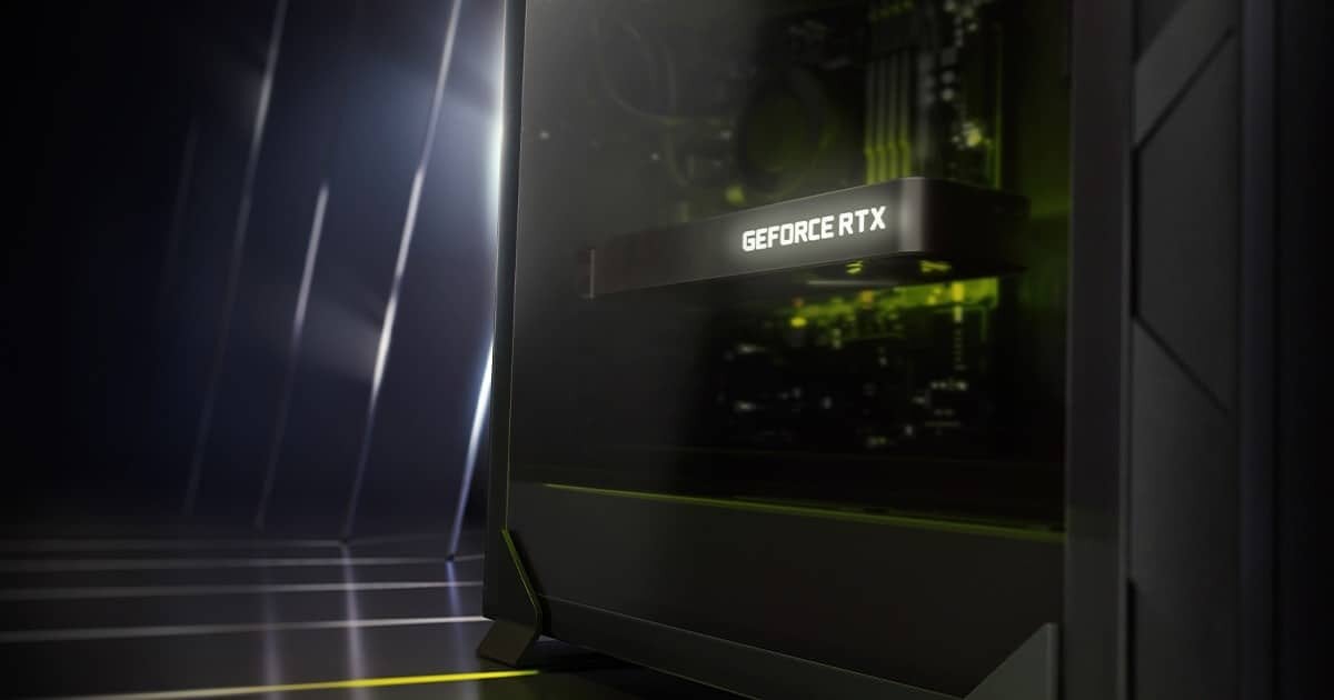 Η NVIDIA παρουσίασε τη «νέα» GeForce RTX 3050 6GB