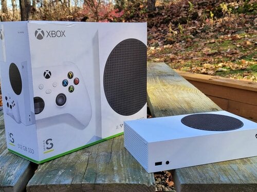 Περισσότερες πληροφορίες για "Xbox series s 512gb no controller"