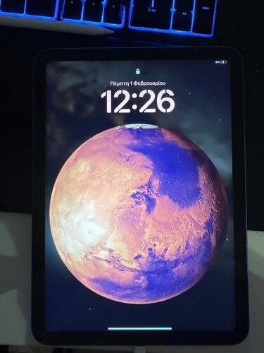 Περισσότερες πληροφορίες για "Apple iPad 10th Gen 64GB WiFi Blue"