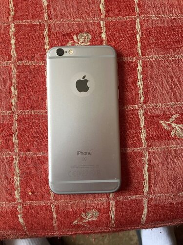 Περισσότερες πληροφορίες για "Apple iPhone 6s 16gb space grey"