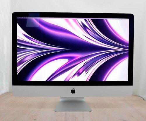 iMac 27-Inch Core i5 (6 πυρήνες) 3.7Ghz (5K Retina / 2019 / Pro 580X 8Gb / USB-C)