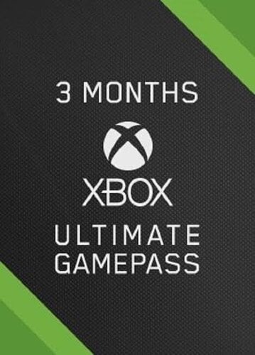 Περισσότερες πληροφορίες για "ΧΒΟΧ Gamepass Ultimate 3 μηνη συνδρομη"