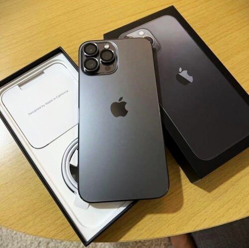 Περισσότερες πληροφορίες για "Apple iPhone 13 Pro Max (Γραφίτης/128 GB) Εξαιρετικο!"