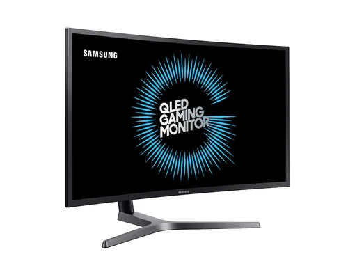 Περισσότερες πληροφορίες για "Samsung C32HG70 VA HDR Curved Gaming Monitor 32" QHD 2560x1440 144Hz"