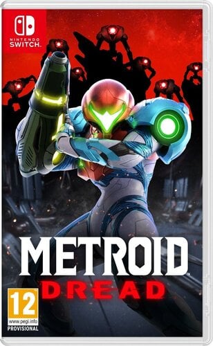 Περισσότερες πληροφορίες για "Metroid Dread (Nintendo Switch) σφραγισμενο"