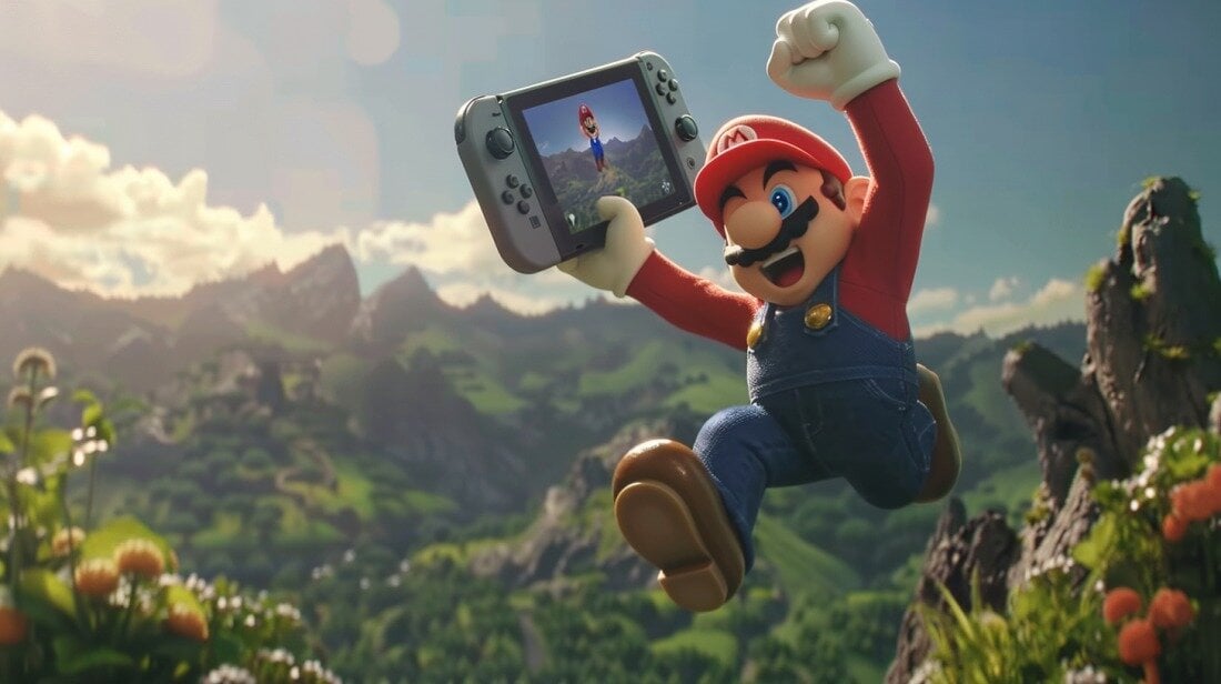 Περισσότερες πληροφορίες για "Για τις αρχές του 2025 μετατίθεται πλέον η κυκλοφορία του Nintendo Switch 2"