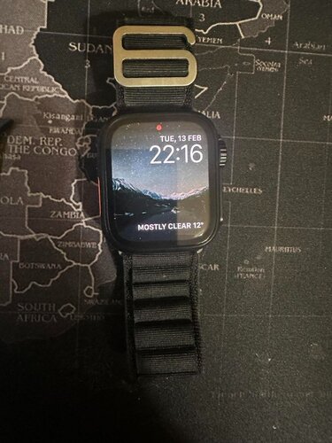 Περισσότερες πληροφορίες για "Apple Watch Series 9 (45mm/Μαύρο/Αλουμίνιο)"