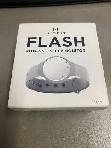 Περισσότερες πληροφορίες για "Misfit Wearables Flash Fitness and Sleep Monitor (White)"