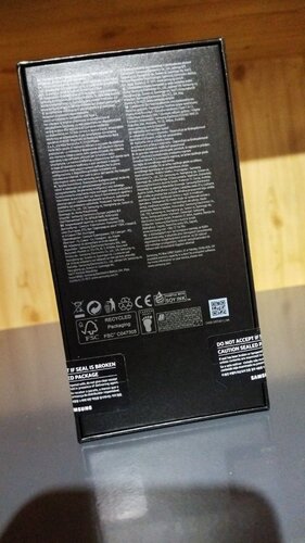 Περισσότερες πληροφορίες για "Samsung Galaxy S22 (8GB/256 GB) Phantom Black"