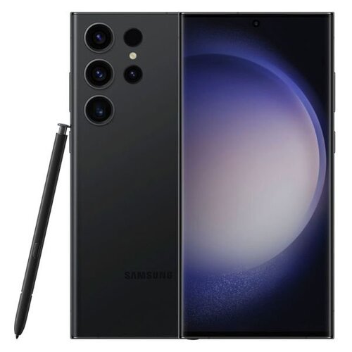 Περισσότερες πληροφορίες για "Samsung Galaxy S23 Ultra (Μαύρο/12GB RAM/ 512GB)"