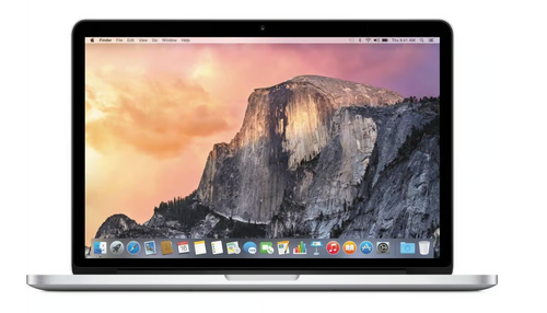 Περισσότερες πληροφορίες για "Macbook Pro 15'' για Ανταλλακτικά - A1398"