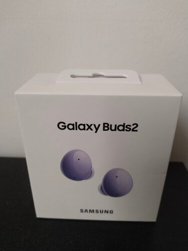 Περισσότερες πληροφορίες για "Samsung Galaxy Buds2 (Lavender) Σφραγισμενα"