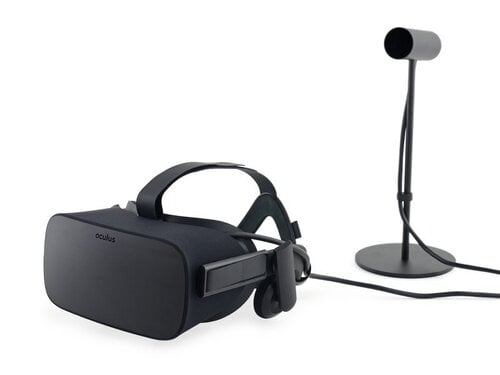 Περισσότερες πληροφορίες για "Πωλείται Oculus Rift CV1"