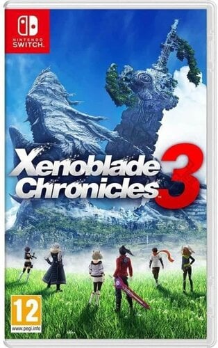 Περισσότερες πληροφορίες για "Xenoblade Chronicles 3 (Nintendo Switch)"