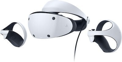 Περισσότερες πληροφορίες για "Sony PlayStation VR2 VR Headset για PlayStation 5 με Χειριστήριο"