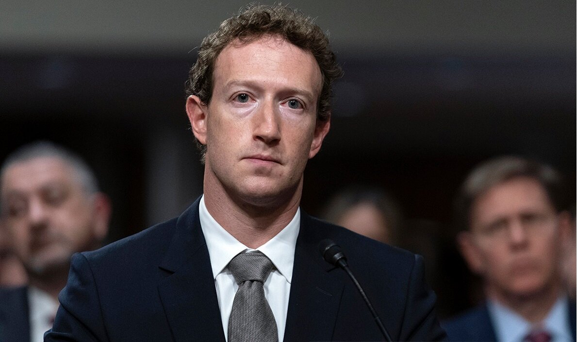 Δημόσια συγνώμη ζήτησε ο Mark Zuckerberg για τον αντίκτυπο των μέσων κοινωνικής δικτύωσης στα παιδιά