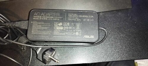 Περισσότερες πληροφορίες για "Acer Τροφοδοτικό 100-240V 50-60Hz Output: 19V"