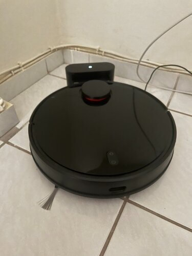 Περισσότερες πληροφορίες για "Xiaomi Mi Robot Vacuum-Mop Essential για Σκούπισμα & Σφουγγάρισμα με Wi-Fi Μαυρη"