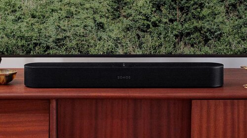Περισσότερες πληροφορίες για "Sonos Beam Gen 2 (ΣΦΡΑΓΙΣΜΕΝΗ)"