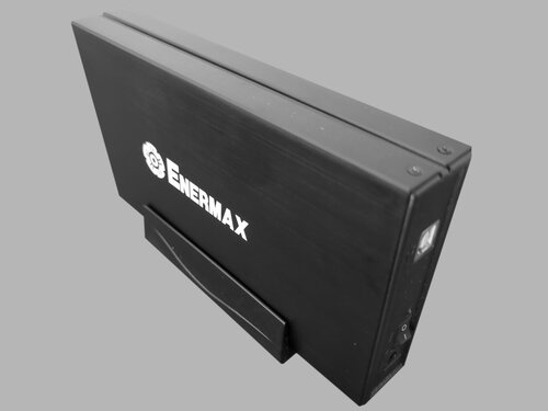 Περισσότερες πληροφορίες για "Enermax Brick 3.5'' EB308S-B | Εξωτερική Θήκη Σκληρού Δίσκου USB"