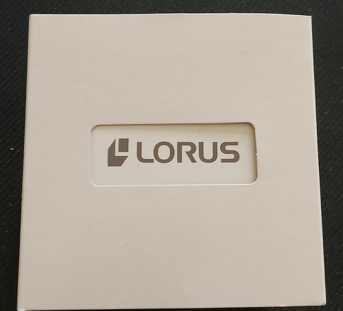 Περισσότερες πληροφορίες για "Lorus RM393EX9"