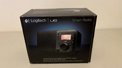 Περισσότερες πληροφορίες για "Logitech UE Smart Radio WiFi Θεσσαλονικη"