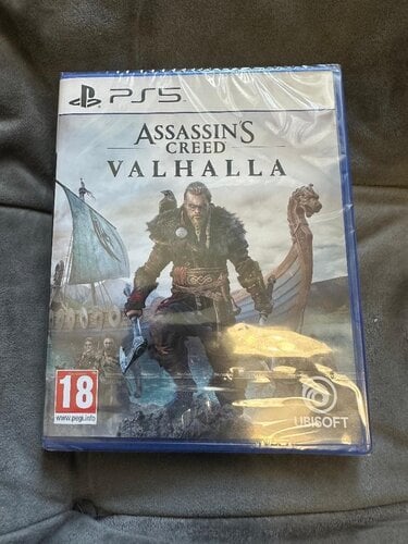 Περισσότερες πληροφορίες για "Assassin’s Creed Valhalla PS5 - Ολοκάινουριο!"