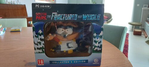 Περισσότερες πληροφορίες για "South Park: The Fractured But Whole Collector's Edition PC"