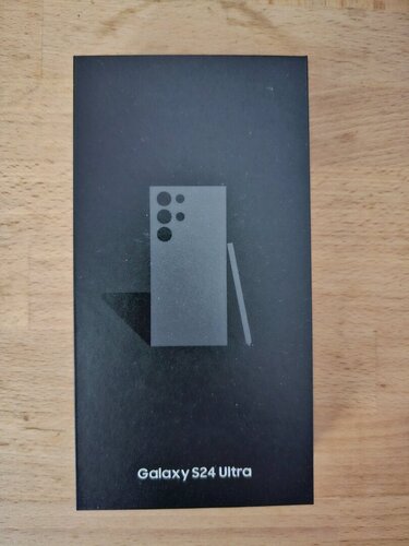 Περισσότερες πληροφορίες για "Samsung Galaxy S24 Ultra (Μαύρο/1 TB GB)"