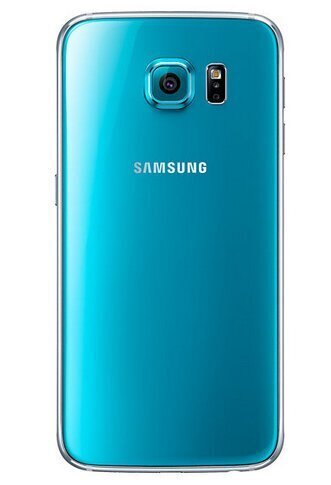 Περισσότερες πληροφορίες για "Samsung Galaxy S6 (Μπλε/32 GB) ,κατάσταση σφραγισμένου σχεδον"