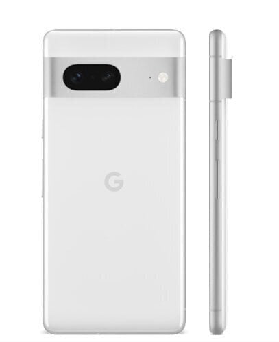 Περισσότερες πληροφορίες για "Google Pixel 7 (Άσπρο/128 GB)"