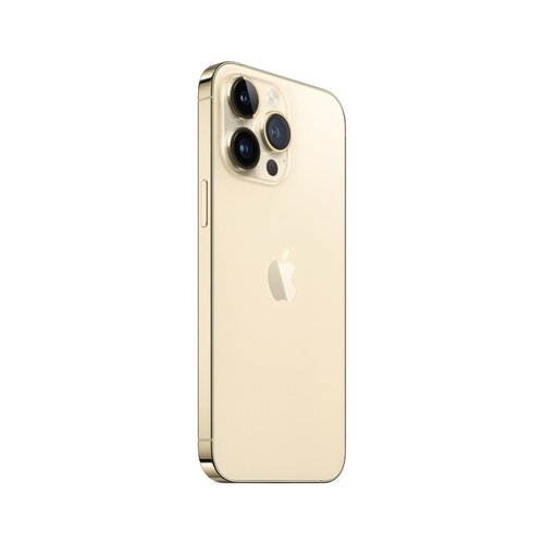 Περισσότερες πληροφορίες για "Apple iPhone 14 Pro Max (Χρυσό/1 TB)"