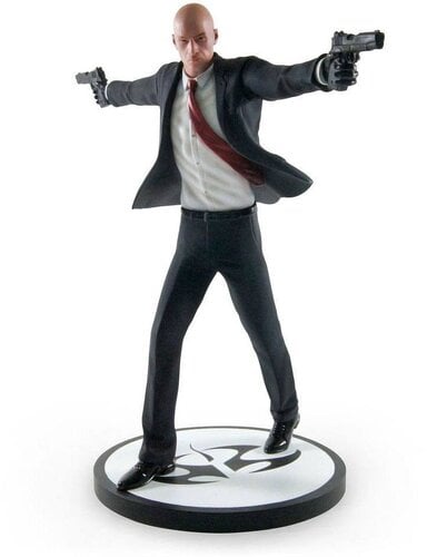 Περισσότερες πληροφορίες για "Hitman Agent 47 in Iconic Suit PVC Statue"