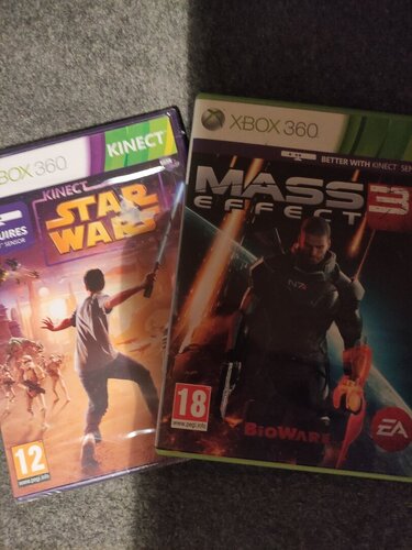 Περισσότερες πληροφορίες για "''Διαστημικο'' ΠΑΚΕΤΟ Kinect - 2 παιχνίδια Xbox 360"