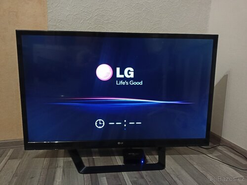 Περισσότερες πληροφορίες για "Lg 3d tv 42 ιντσων dual play"