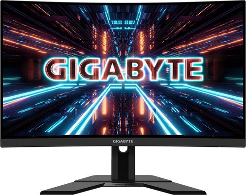 Περισσότερες πληροφορίες για "Gigabyte G27FC  Curved Gaming Monitor"