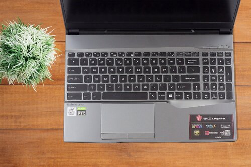 Περισσότερες πληροφορίες για "Gaming laptop : MSI GP65 Leopard"