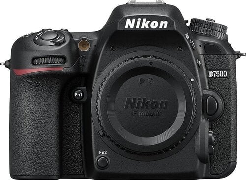 Περισσότερες πληροφορίες για "Nikon D7500 (Body)"