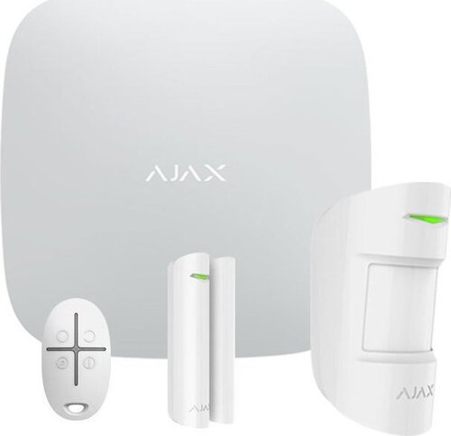 Περισσότερες πληροφορίες για "AJAX Ολοκληρωμένο σύστημα συναγερμού καινούριο στο κουτί"