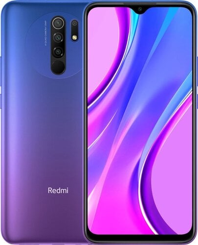 Περισσότερες πληροφορίες για "Πωλείται το Xiaomi redmi 9 4gb/64gb sunset purple"