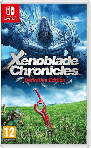 Περισσότερες πληροφορίες για "Xenoblade Chronicles Definitive Edition (Nintendo Switch)"