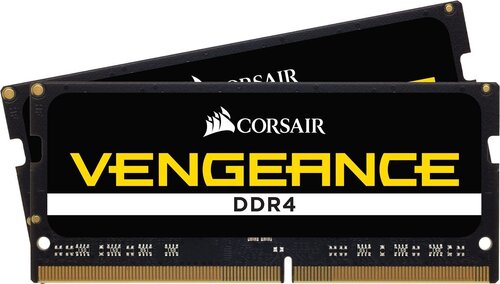 Περισσότερες πληροφορίες για "Corsair Vengeance 16GB DDR4 RAM με 2 Modules (2x8GB) και Ταχύτητα 3200 για Laptop"