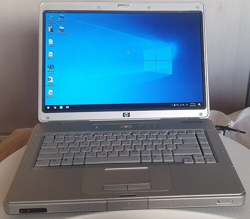 Περισσότερες πληροφορίες για "HP Laptop G3000"