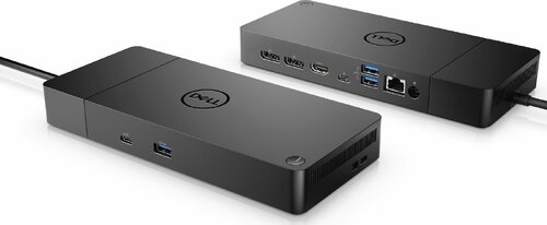 Περισσότερες πληροφορίες για "Dell WD19S USB-C Docking Station με HDMI/DisplayPort 4K PD Ethernet και συνδεση 3 Οθονών Μαύρο"
