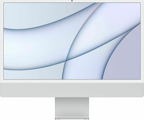 Περισσότερες πληροφορίες για "Apple iMac 24" 2021 (M1/8GB/256GB SSD/8-Core GPU/macOS) Silver GR"