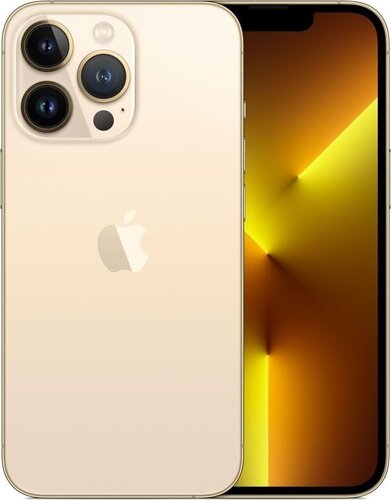 Περισσότερες πληροφορίες για "Apple iPhone 13 Pro Max (Χρυσό/128 GB)"