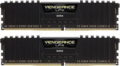 Περισσότερες πληροφορίες για "Πωλούνται Corsair Vengeance LPX 16 Gb  DDR4 RAM 2 Modules (2x8GB) και Ταχύτητα 3200 για Desktop"