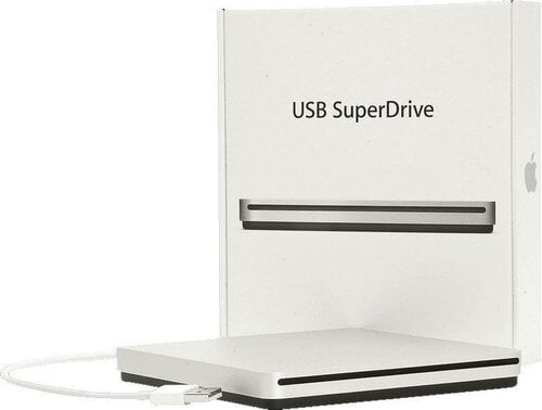 Περισσότερες πληροφορίες για "Ζητείται Apple USB SuperDrive ή άλλο συμβατό με MacBook Air (Θεσσαλονίκη/Δράμα)"