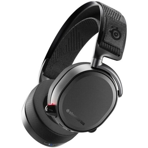 Περισσότερες πληροφορίες για "SteelSeries Arctis Pro Wireless Over Ear Gaming Headset"